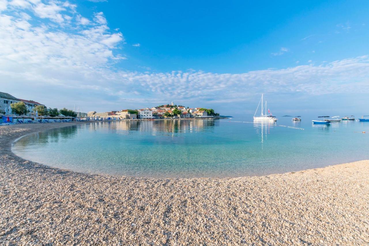 Apartments Dijo Primošten Dış mekan fotoğraf