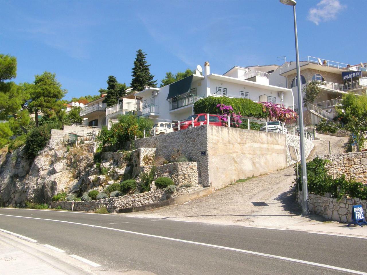 Apartments Dijo Primošten Dış mekan fotoğraf