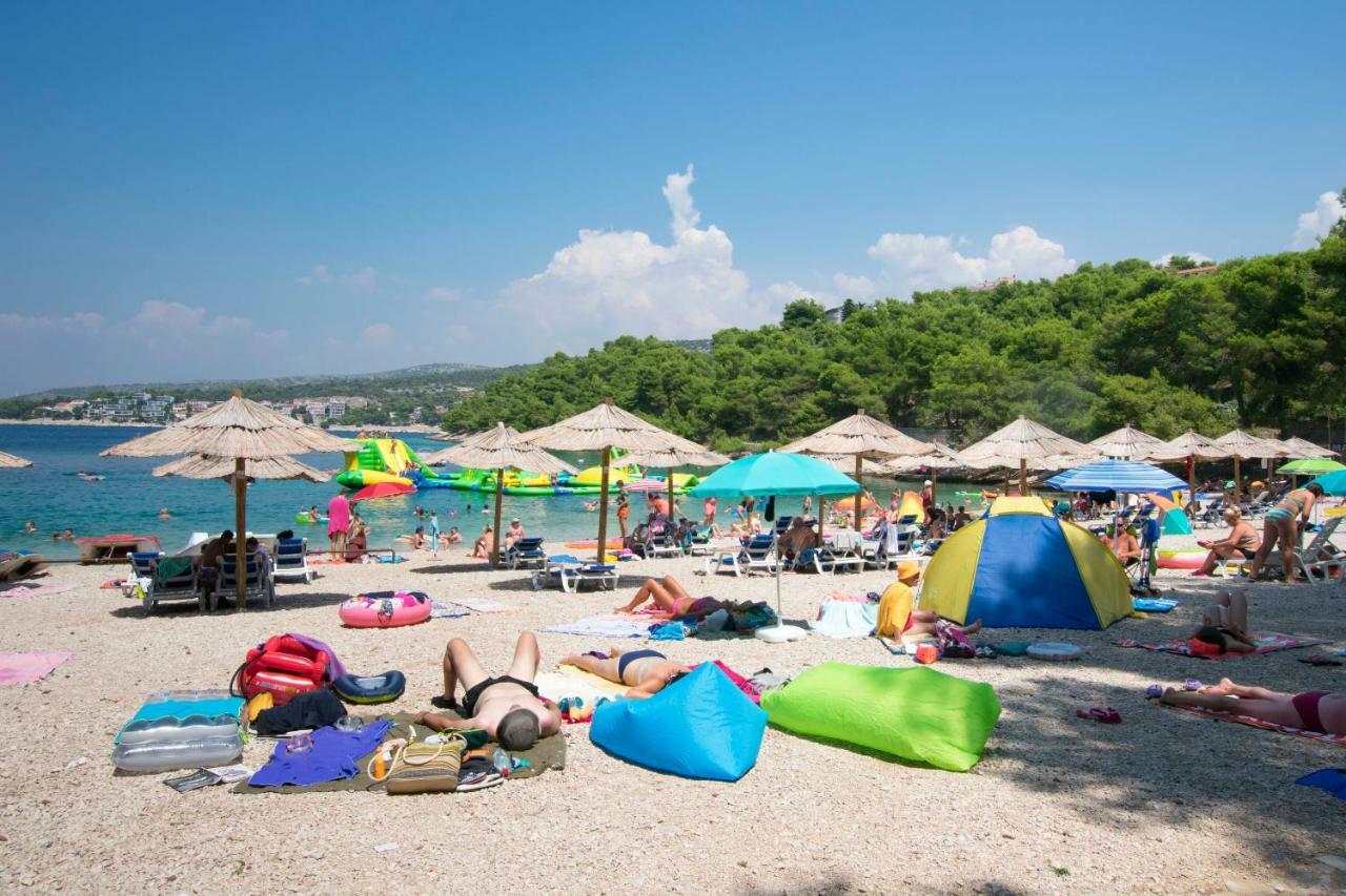 Apartments Dijo Primošten Dış mekan fotoğraf