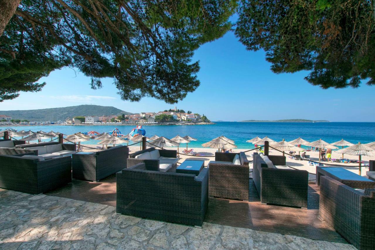 Apartments Dijo Primošten Dış mekan fotoğraf