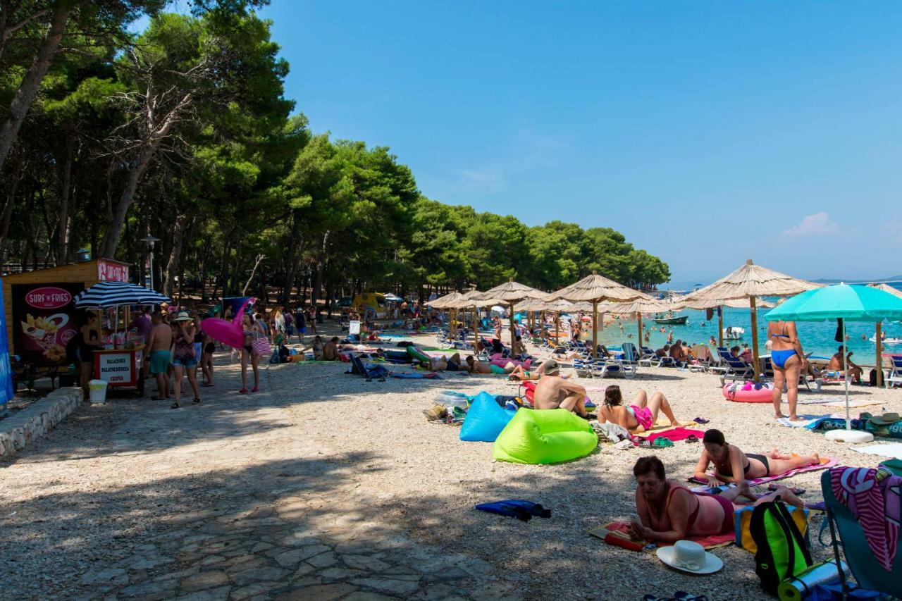 Apartments Dijo Primošten Dış mekan fotoğraf