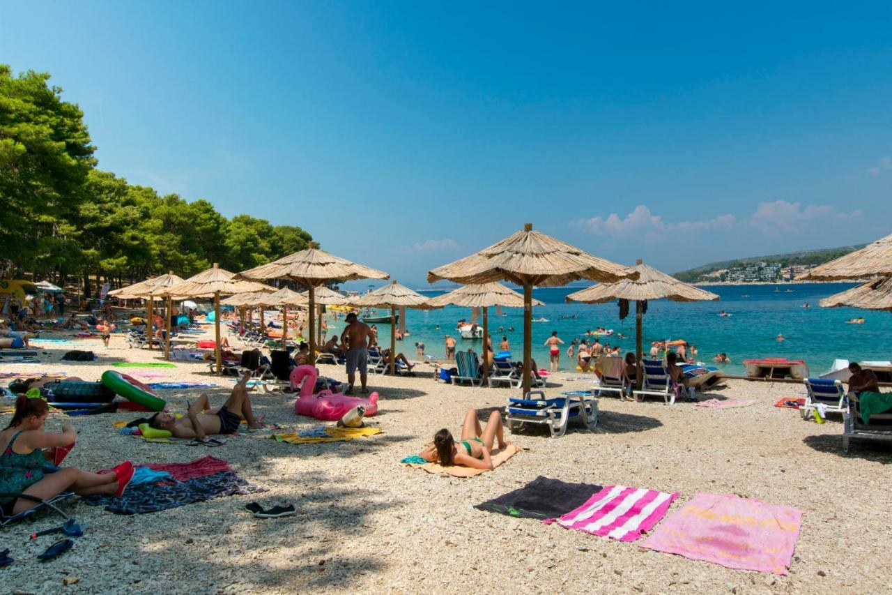 Apartments Dijo Primošten Dış mekan fotoğraf